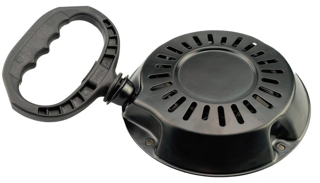Recoil Starter Assembly For Craftsman Snow Blower model# 536.886180