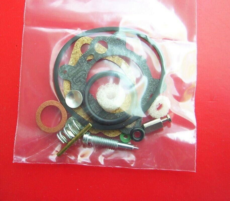 Carburetor Rebuild Kit For Troy Bilt Lawn Mower model# 12A-A25S011