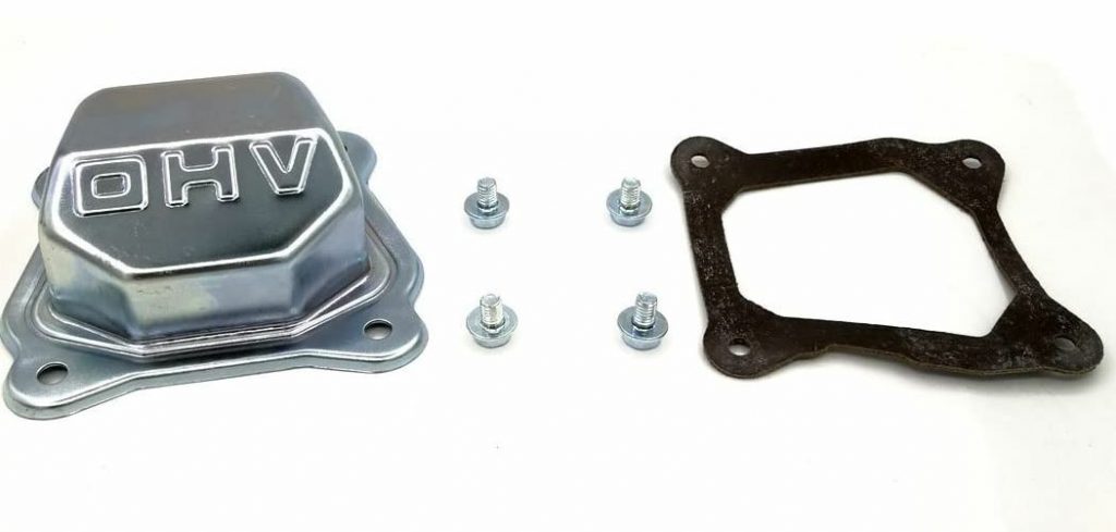 Valve Cover For Troy Bilt Flex Lawn Mower Model# 23A-1AXA711