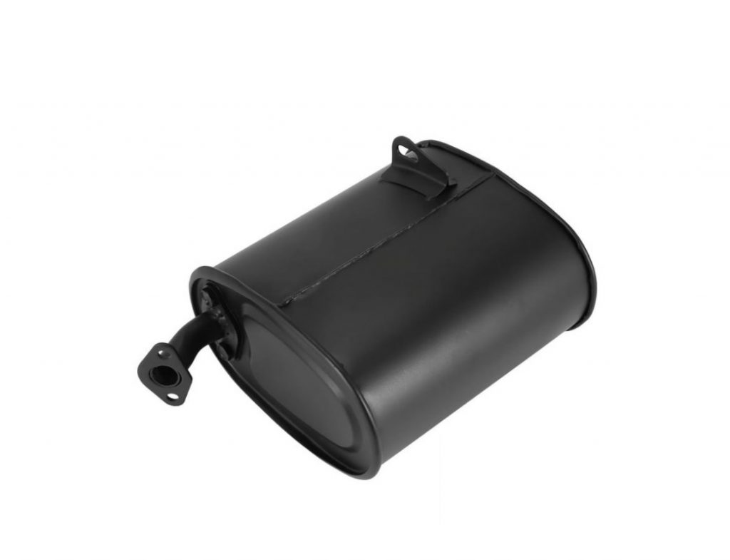 Muffler Assembly For Champion 196cc Generator model# 46539