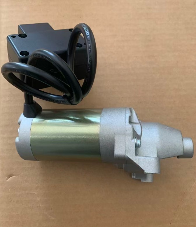 Electric Starter Motor For Ariens Snow Thrower model# 921030