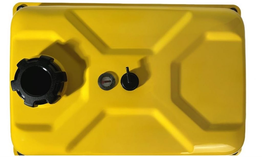 Fuel Gas Tank For Champion Dual Fuel Generator model# 100296