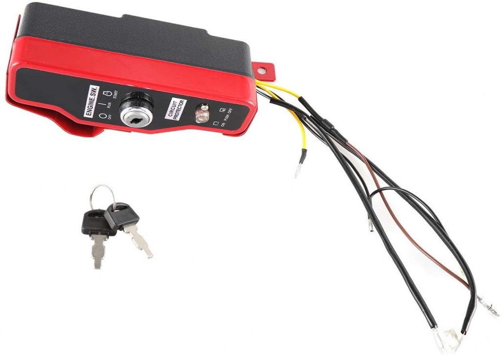 Ignition Switch Box For Raven Rato Part# 35000-Z160130-H300