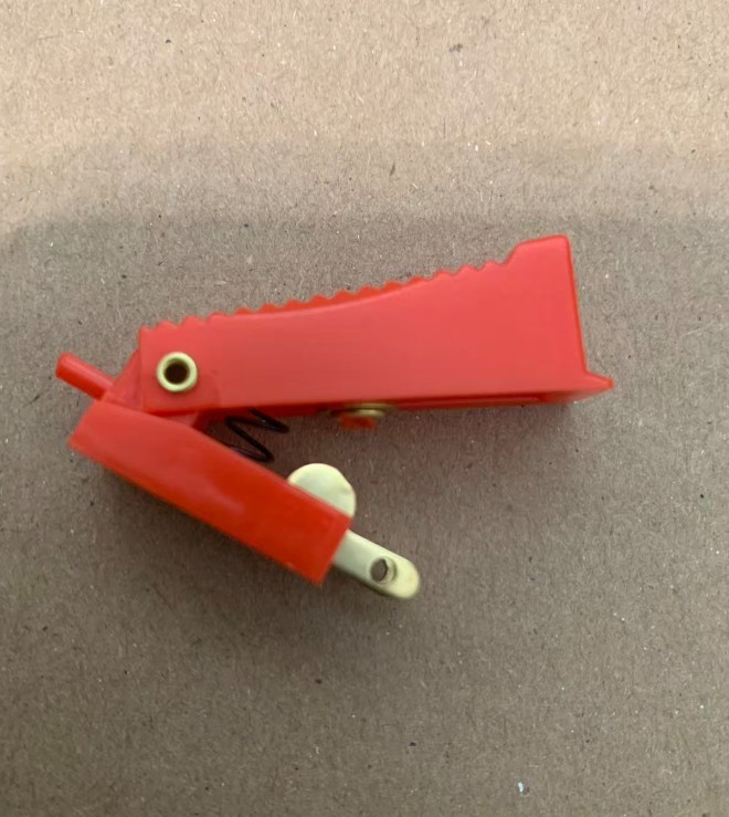 225410 Switch Trigger for Miller Hobart Welding MIG Gun