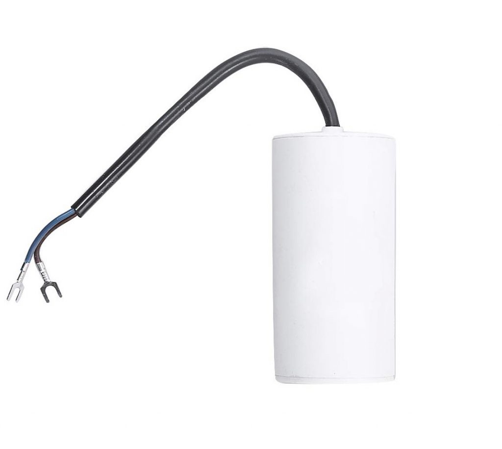 Capacitor For EARTHQUAKE 32229 5ton Electric Log Splitter W1200241