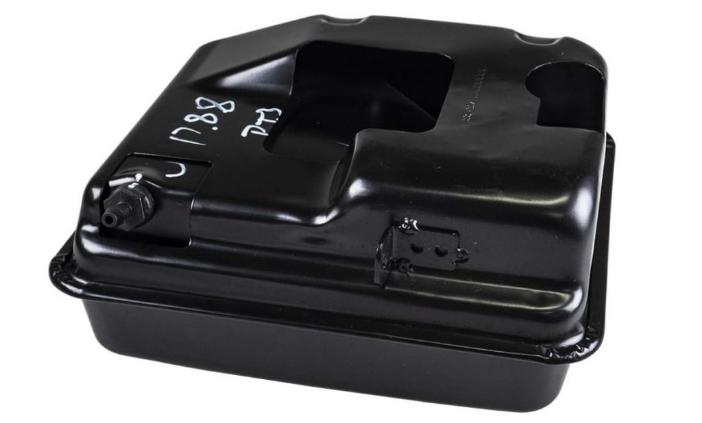 Fuel Gas Tank For Troy Bilt Bronco Tiller 21C-64M1011