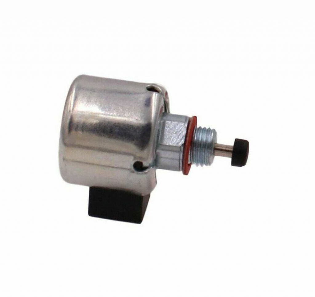 Carburetor Fuel Solenoid For John Deere GT225 Lawn Tractor