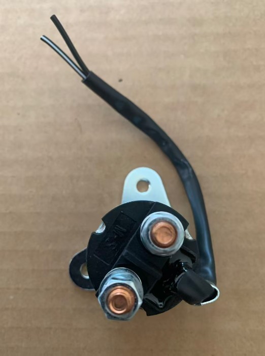 Starter Relay Solenoid For Champion 100165 9375/7500 8400/6750 Watts Generator