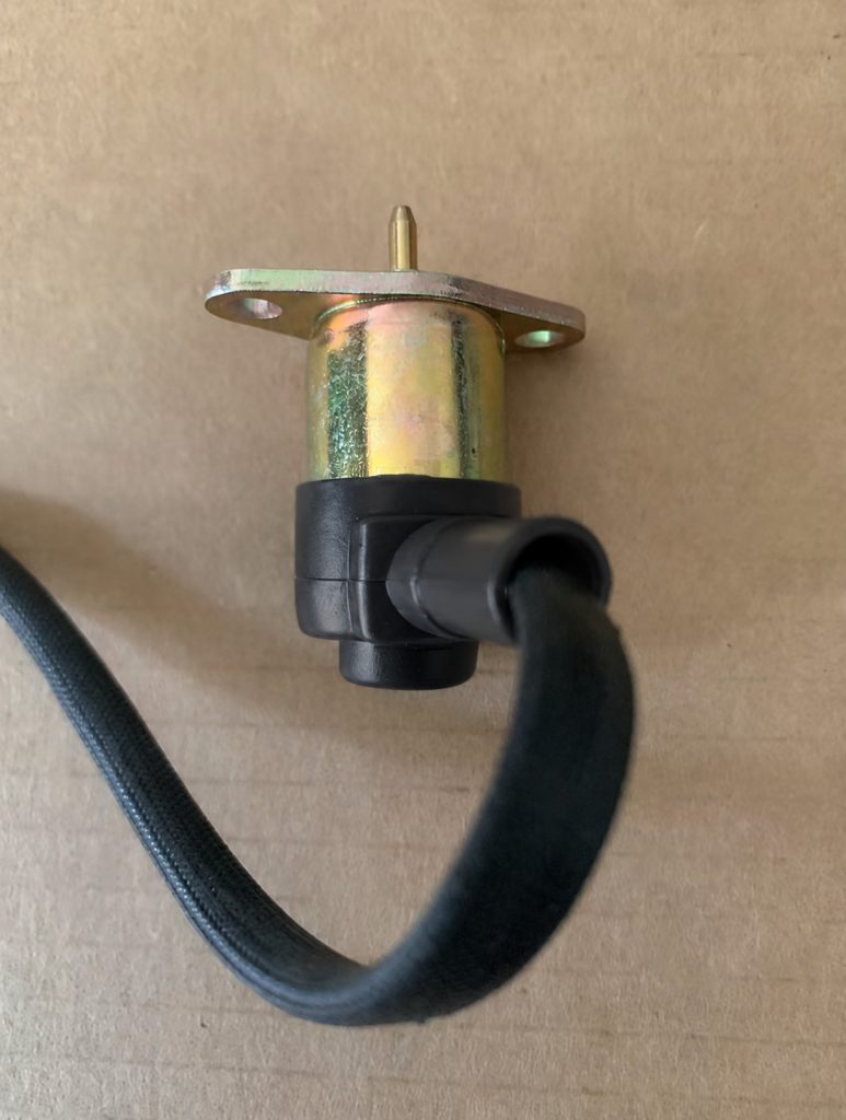 Carburetor Shutoff Solenoid For Firman 380723513