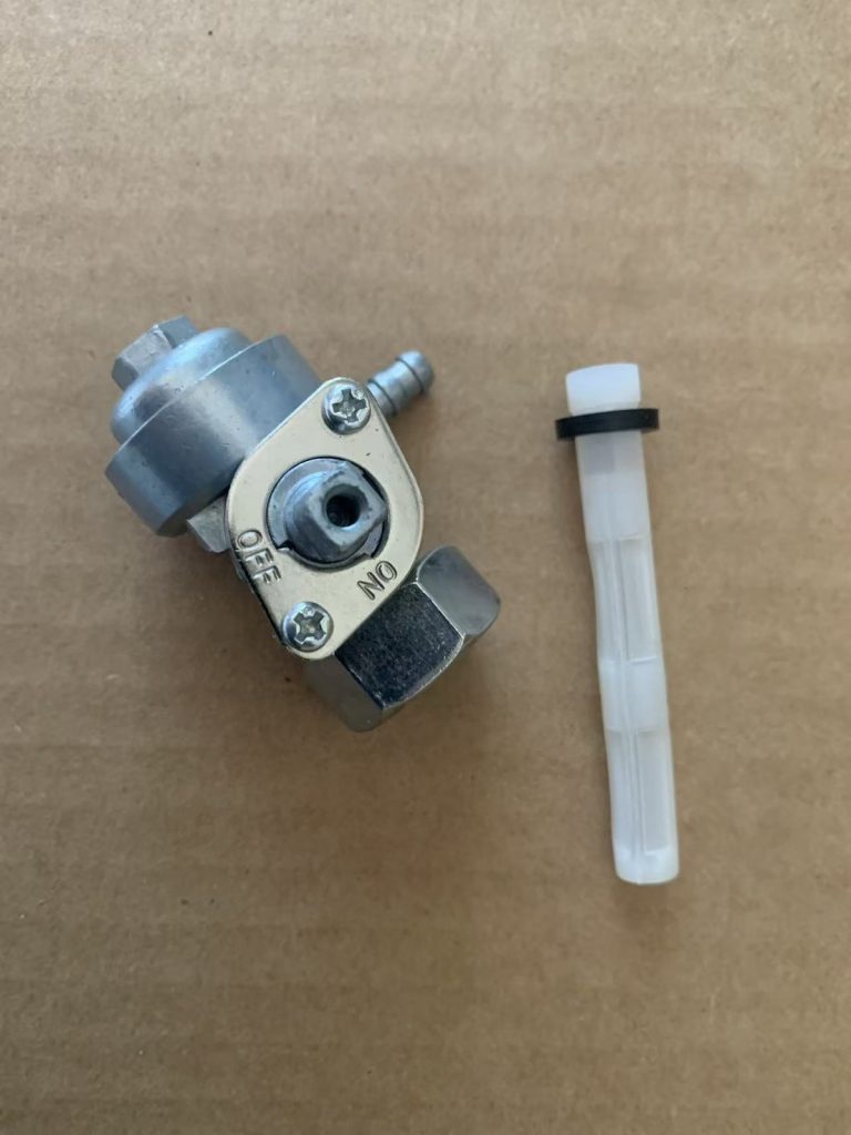 Fuel Shut off Valve Petcock For Honda EU3000IS Inverter Generator