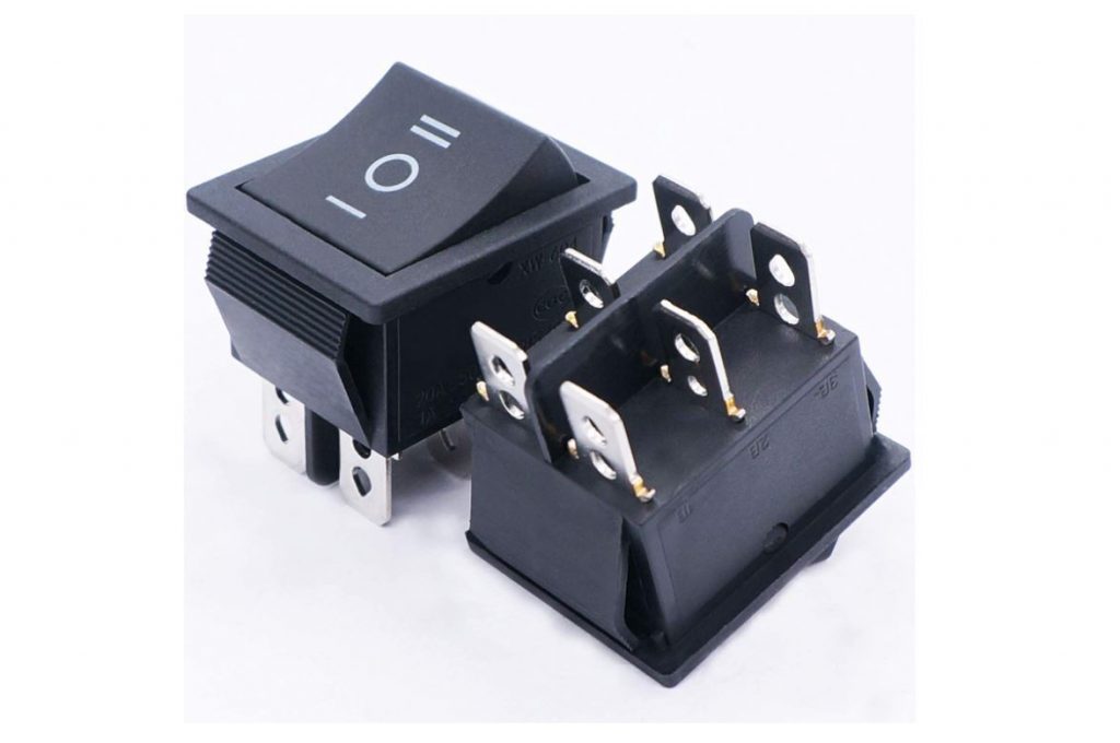 Start On Off Switch For Harbor Freight Predator 7000 8750 Watt 63086 63085 63087