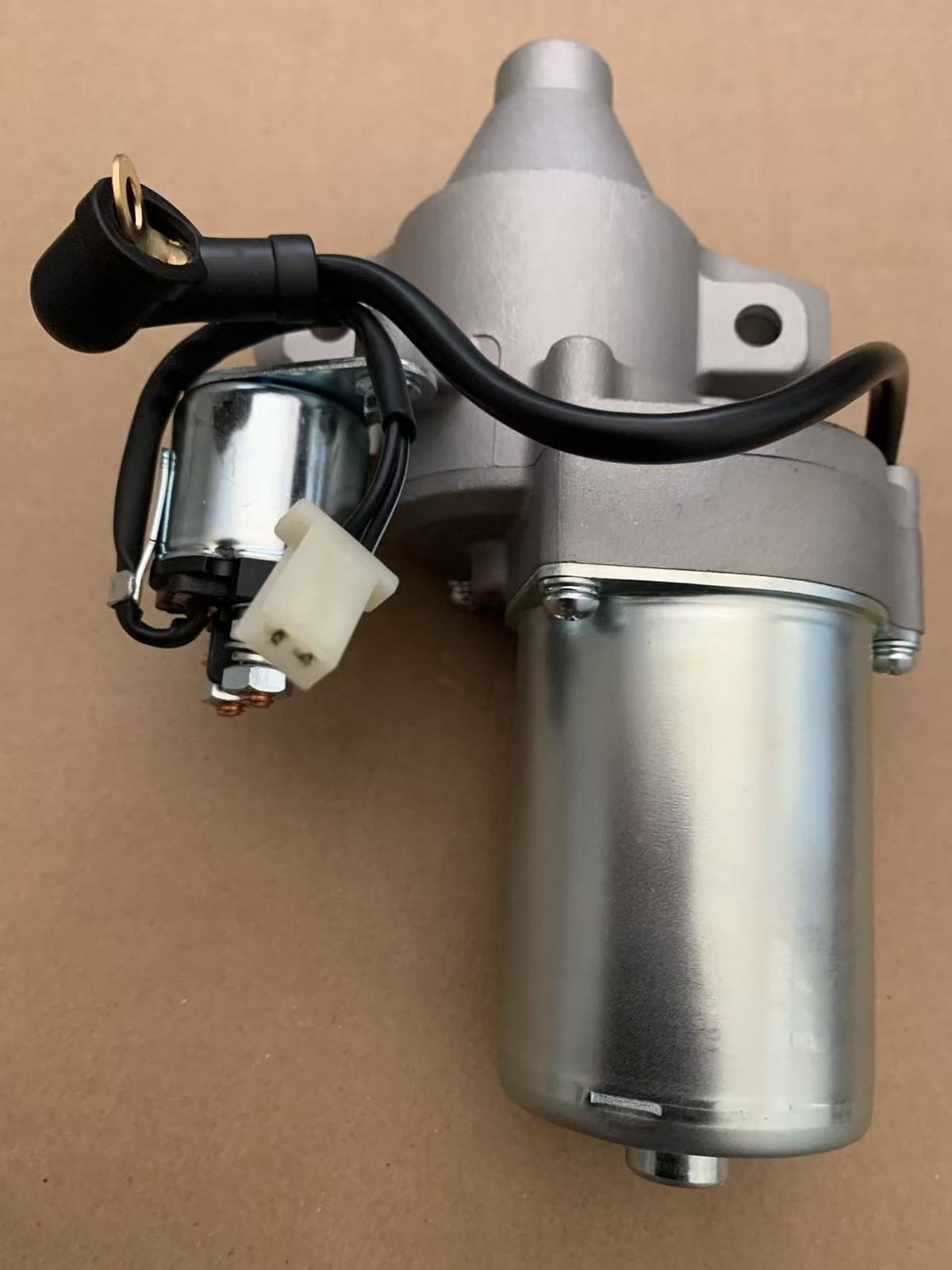 Start Motor Starter For Pulsar PGD105TiSCO 10500W Tri Fuel Generator