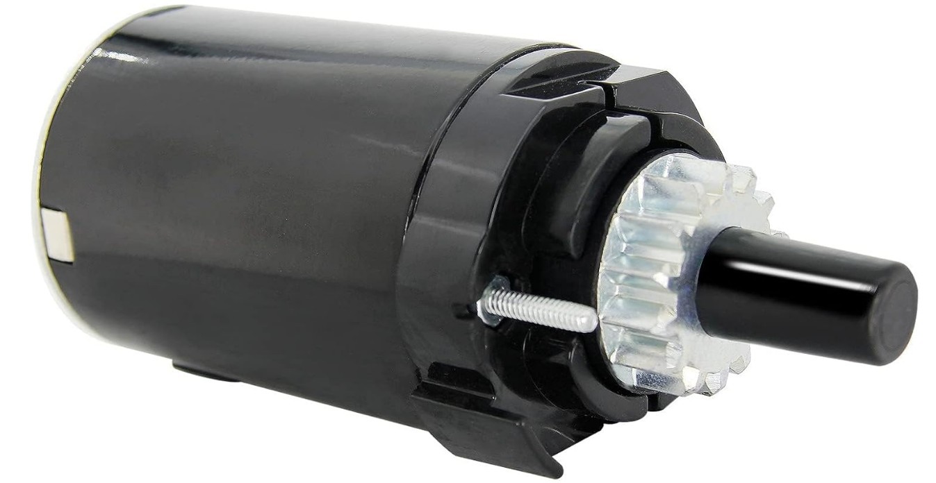 Motor Starter For Ariens Lawn Tractor 93605100/A19H42 960460024