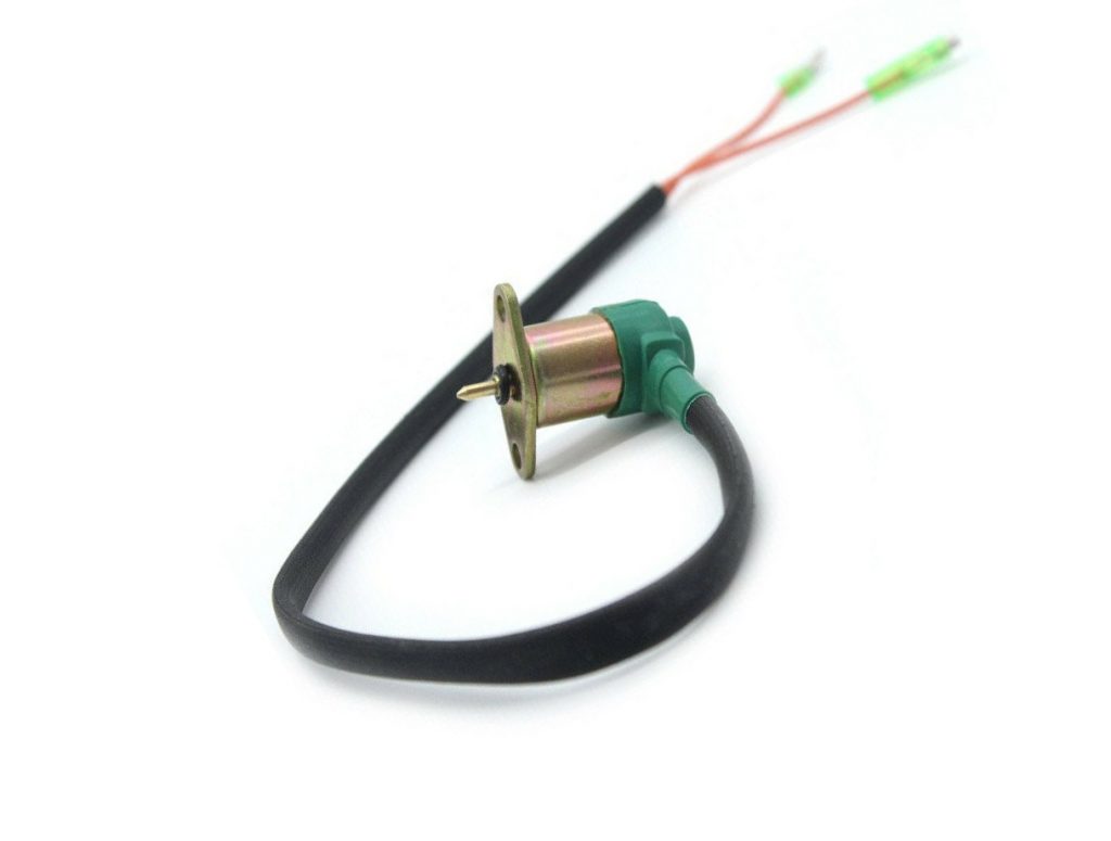 Carburetor Shutoff Solenoid For Westinghouse WGen10500TFc Tri Fuel Generator