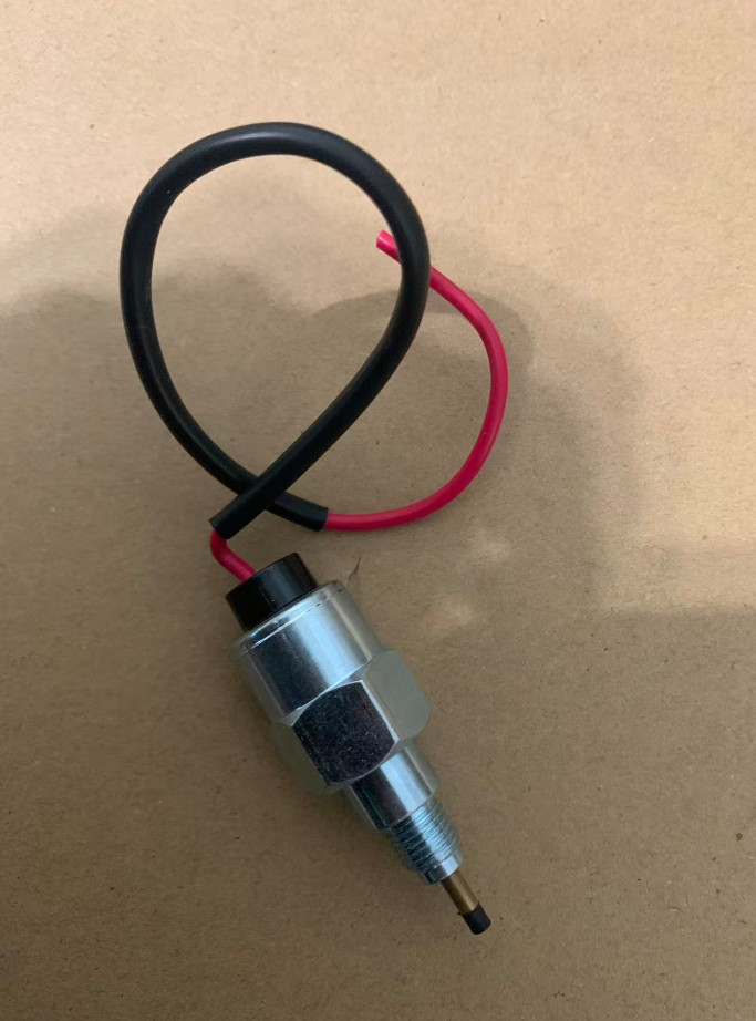 Carburetor Gas Solenoid For Subaru Robin EH65 2586255708, 258-62557-08