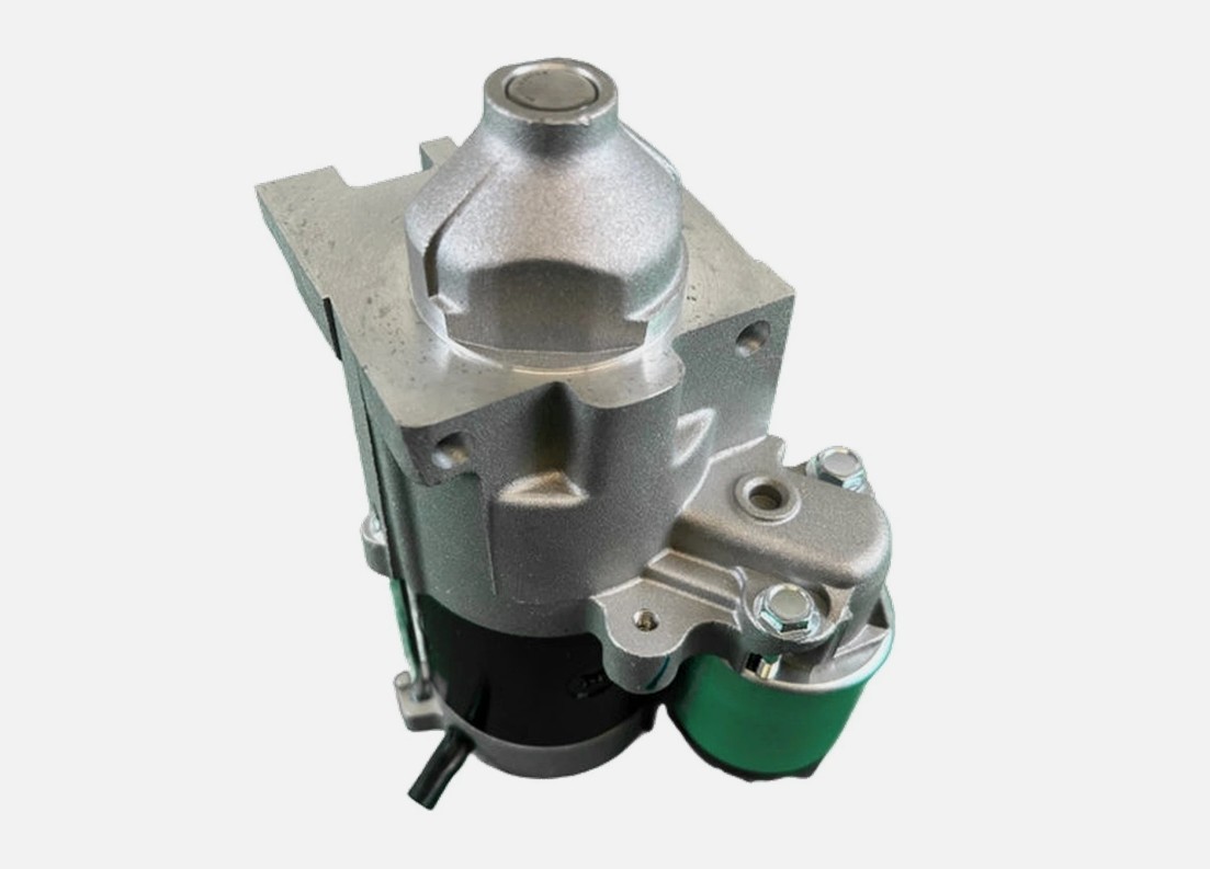 Starter Motor For Rato R740 Engine