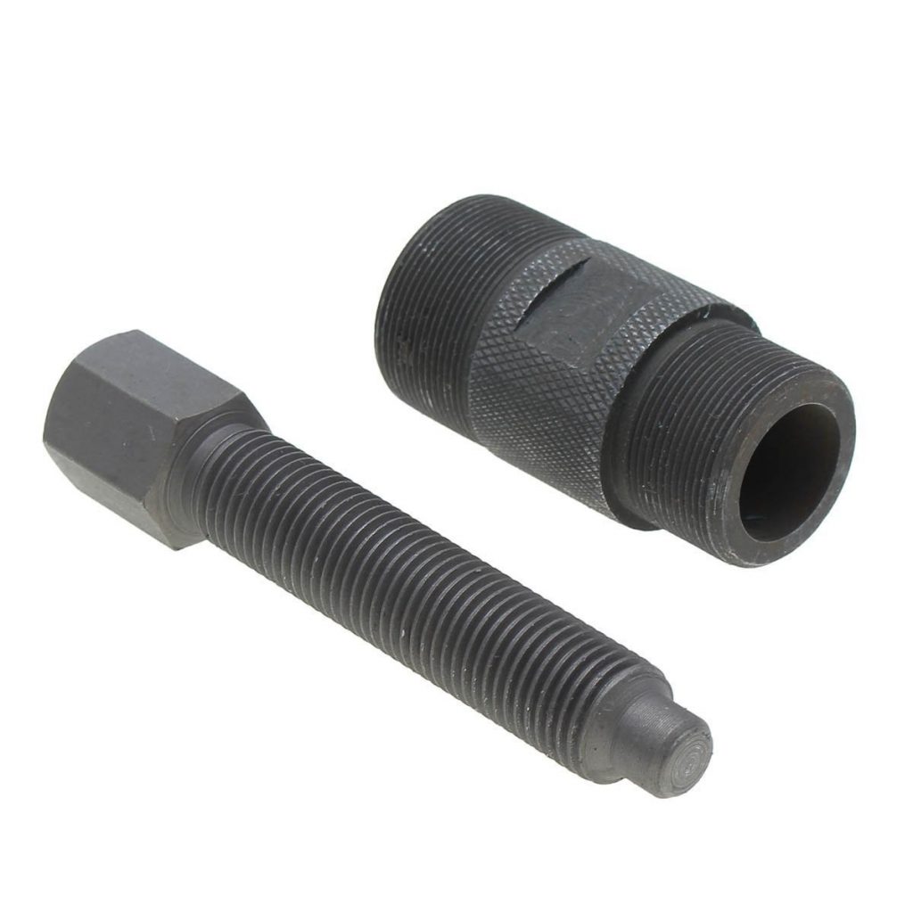 Flywheel Puller American Sportworks 150 Go Kart Manco Helix Carbide Zircon 150cc