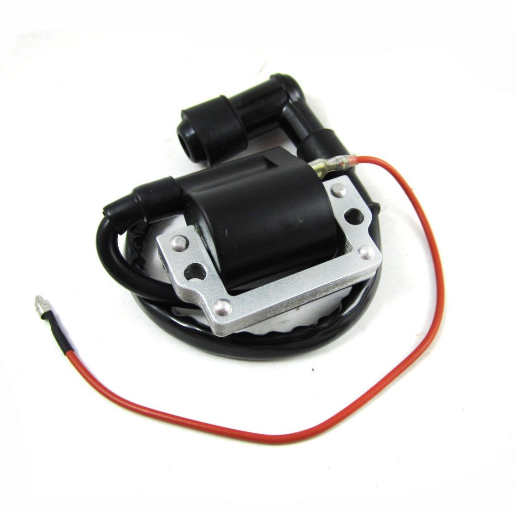 Ignition Coil For Yamaha G1 Golf Cart 2-cycle Engines Ignitor
