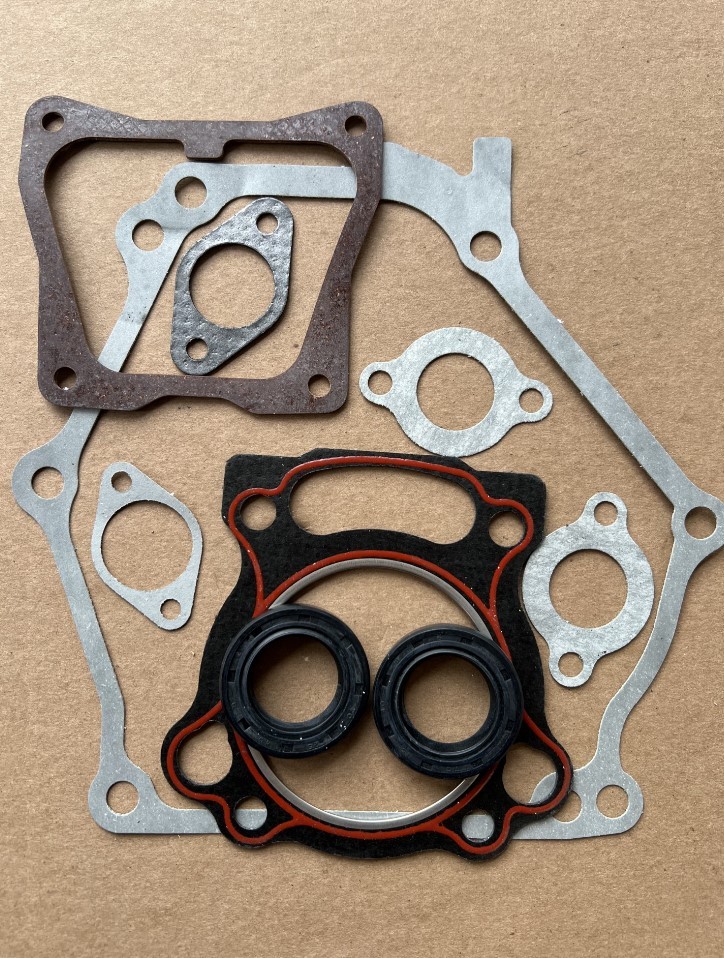 Crankcase Gasket For Champion Inverter Generator model# 100396