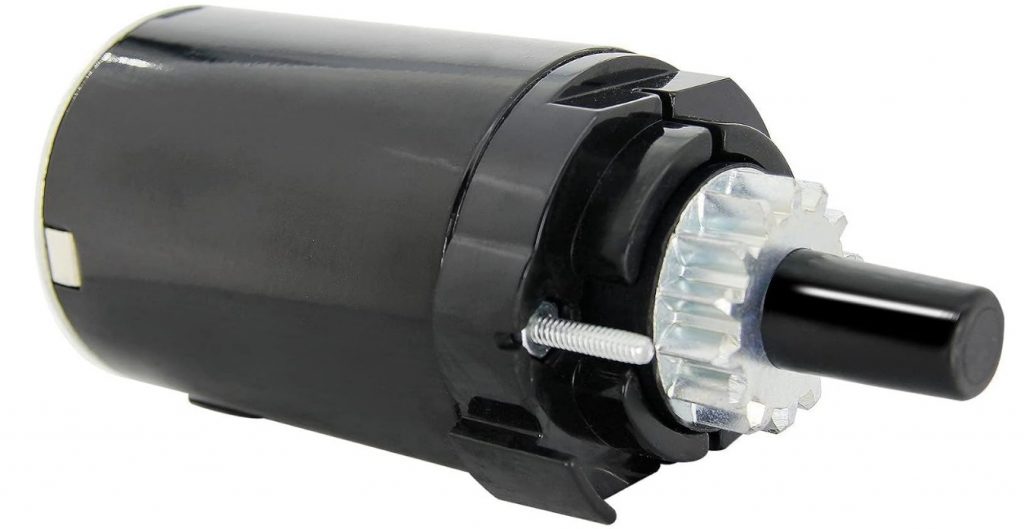 Motor Starter For Troy Bilt Lawn Tractor Model# 13WX79BT011