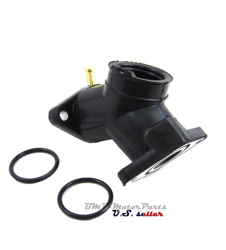 Carburetor Intake Manifold For Yamaha Virago XV 125 250 125cc 250cc Air