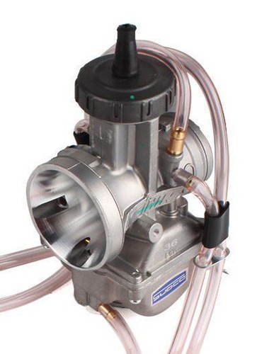 Carburetor Carb 36mm For Kawasaki KX300 KX400 KX420 KX450 Dirt Bike Complete