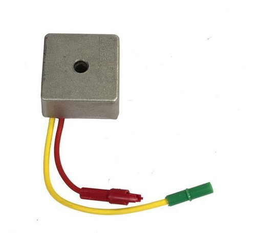 Voltage Regulator For Husqvarna YTA22V46 Tractor 960450051 960430212 960450053