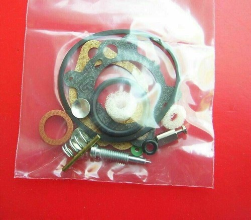 Carburetor Repair Kit For Troy Bilt Lawn Mower Model# 12AVB25U711
