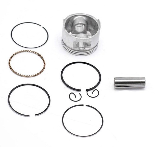 Cylinder Piston & Rings Kit Fits Helix 150cc 150 Go Kart