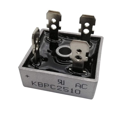 Bridge Rectifier For Harbor Freight Predator 2000 Watts Inverter Generator 62523