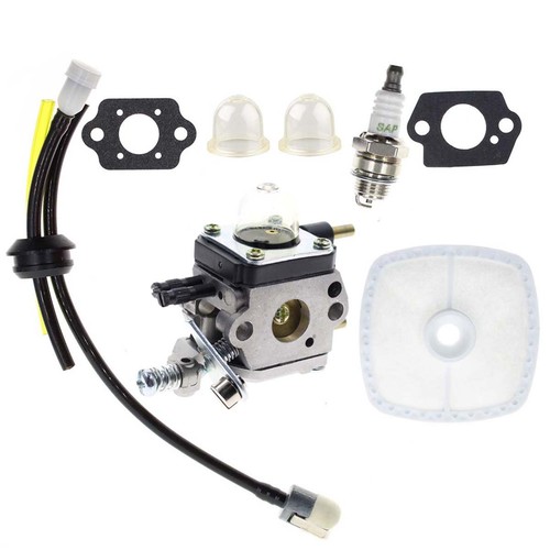 Carburetor Carb Assembly For Mantis 21cc Tiller model# 7228