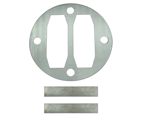 Reed Valve Gasket For Central Pneumatic Harbor Freight air compressor