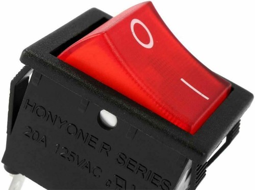On Off Switch For Sycamore Professional 6000L 6000 Watts Generator