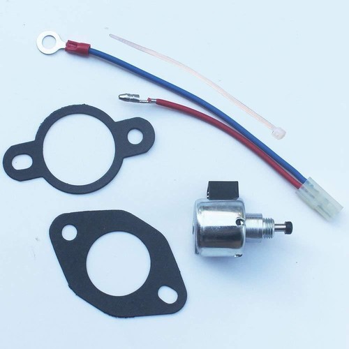 Fuel Solenoid Kit For Husqvarna YTH20K46 Tractor Kohler Engine Powered
