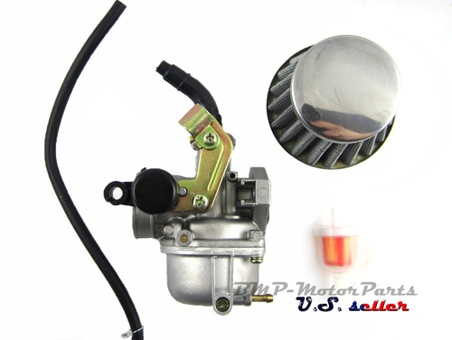 Carburetor For Honda XR CRF 50 - 125cc Moped ATV Polaris Taotao Sunl Roketa Baja