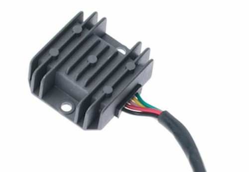 Rectifier Regulator For Baja Wilderness Trail 90 BA90 WD90 ATV