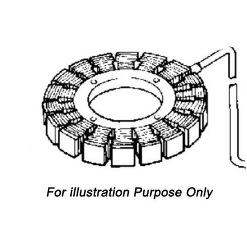 15/20 Amp Stator For 14HP Bobcat 371 Skid Steer Powered by Kohler