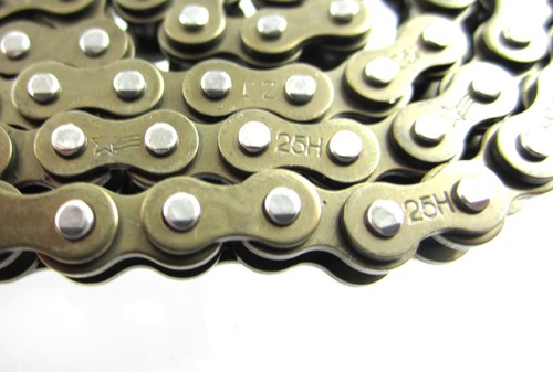 25H Chain 140 Link Razor E300 E325 MX350 MX400 Electric Scooter Dirt Rocket Bike