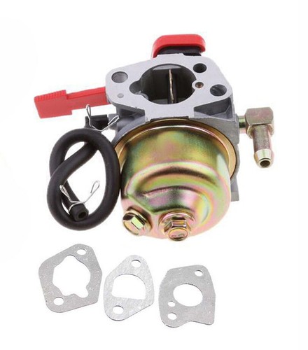 Carburetor For 123cc Troy Bilt Squall 210 Snow Blower 31A-2M5E766 31A-2M5E711
