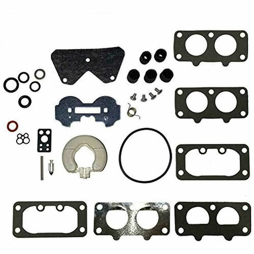 Carburetor Rebuild Repair Kit For 24HP Craftsman G5500 Lawn Tractor