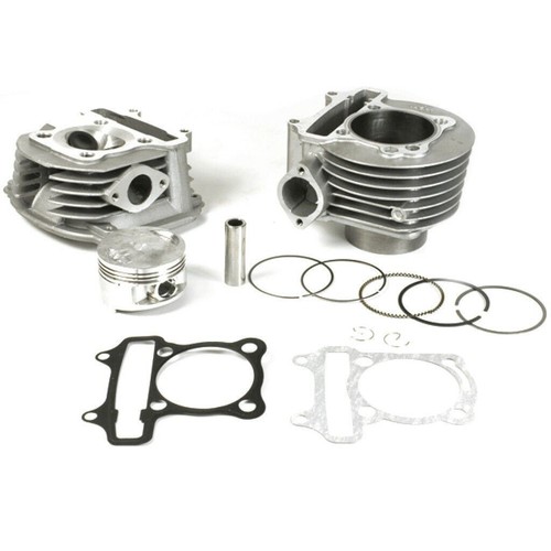 [ Upgrade to 100cc ] Big Bore Cylinder Kit For Ice Bear Maddog 50cc Scooter