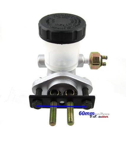 Hydraulic Brake Master Cylinder For 50cc 90cc 110cc 125cc 150cc Buggy Go Kart