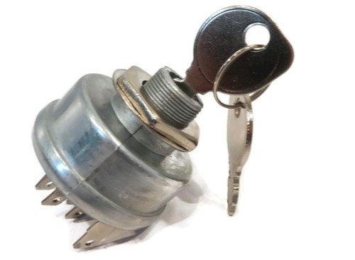 Ignition Switch Key For Cub Cadet 1641 Garden Tractor