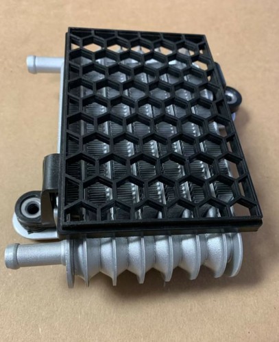 Oil Cooler Radiator For Harbor Freight Predator 670cc 22hp 61614 Gas Engine