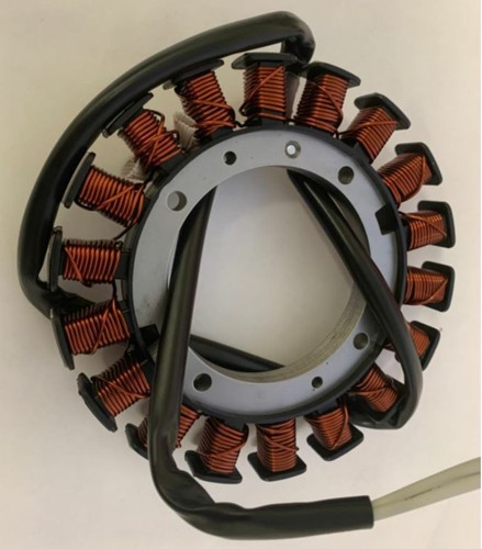 Stator Magento For Hobart Champion Elite Welder Generator Model# 500562