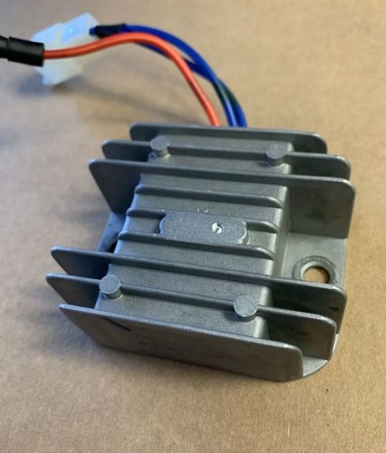 Voltage Regulator For Harbor Freight Predator 61725 63078 670cc 13500 Generator