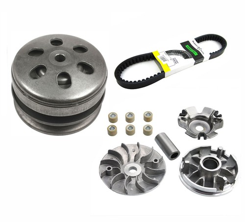 Clutch Variator American Sportworks 150 150cc GoKart Manco Helix Carbide Zircon
