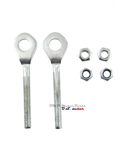 1/2" Chain Adjuster 150cc 200cc 250cc ATV Quad 4 wheeler TaoTao Sunl JCL Roketa
