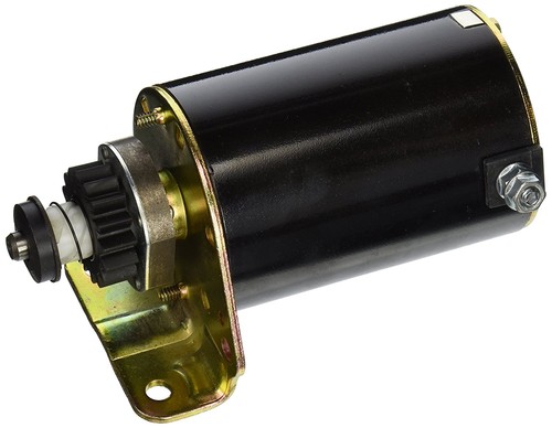 Electric Starter Motor For Snapper LE1433H Ride On Mower