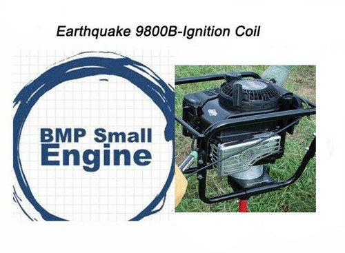 Ignition Coil Module For 190cc Earthquake 9800B 675E Earth Auger